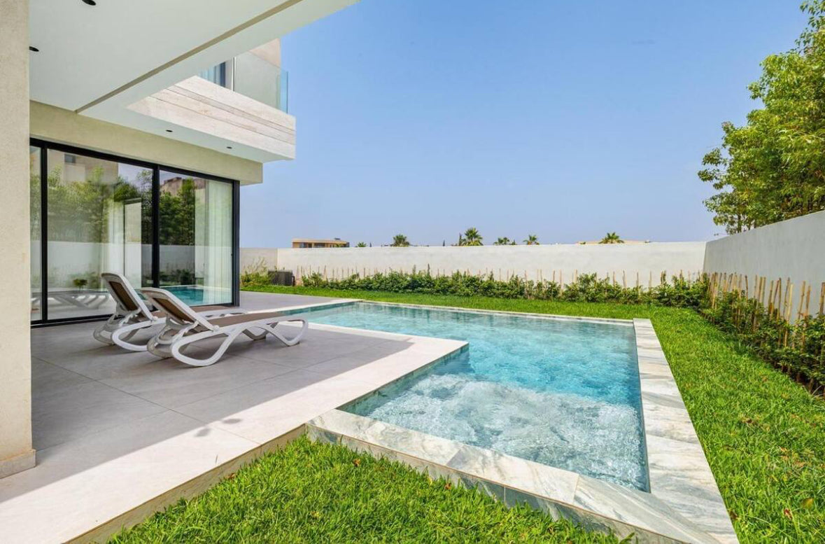 Villa Kelya – Route de l’Ourika