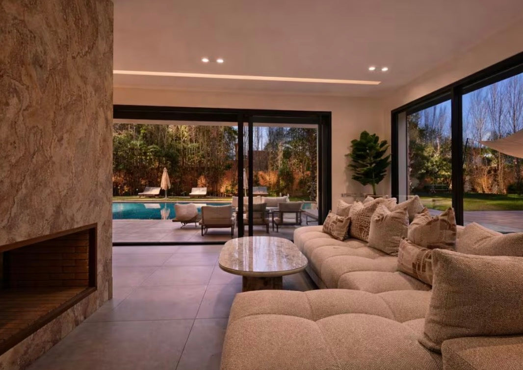 Villa Flores - Route d'Ourika