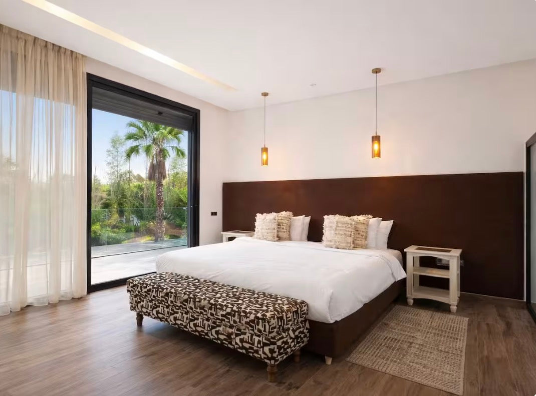 Villa Flores - Route d'Ourika