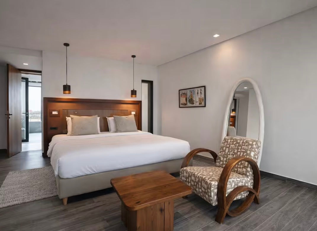 Villa Flores - Route d'Ourika