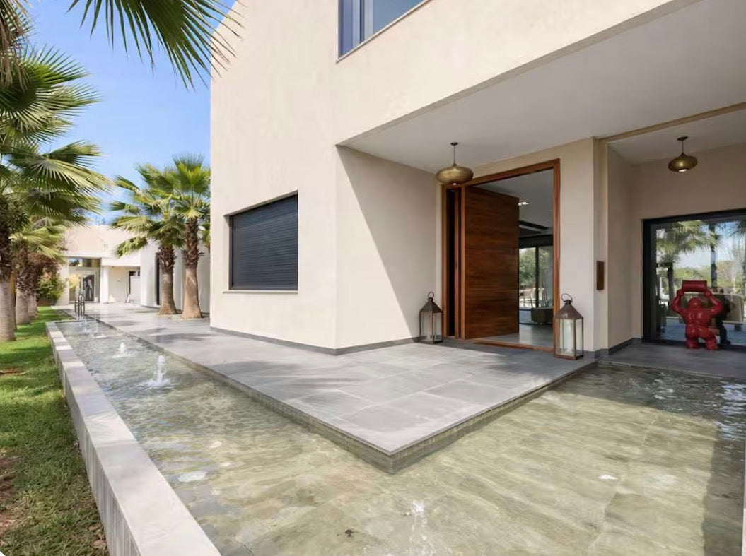 Villa Flores - Route d'Ourika