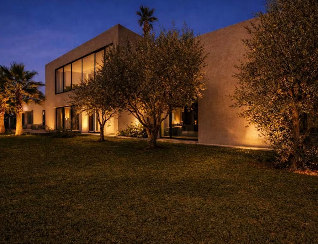 Villa Flores - Route d'Ourika