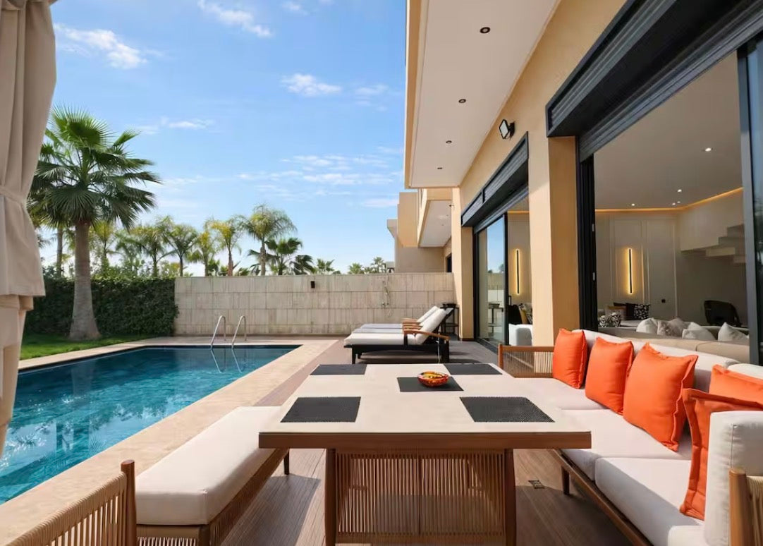 Villa Nina - Argan Golf