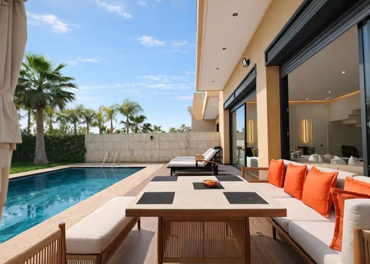 Villa Nina - Argan Golf