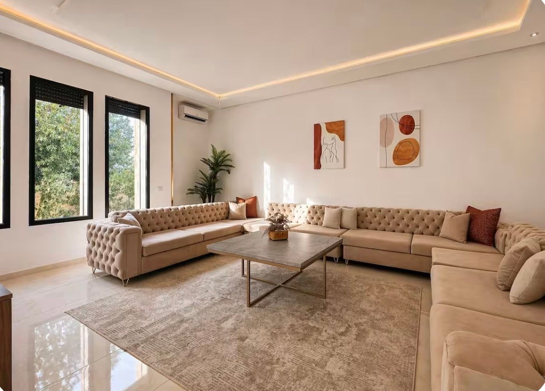 Villa Noor - Noria Golf