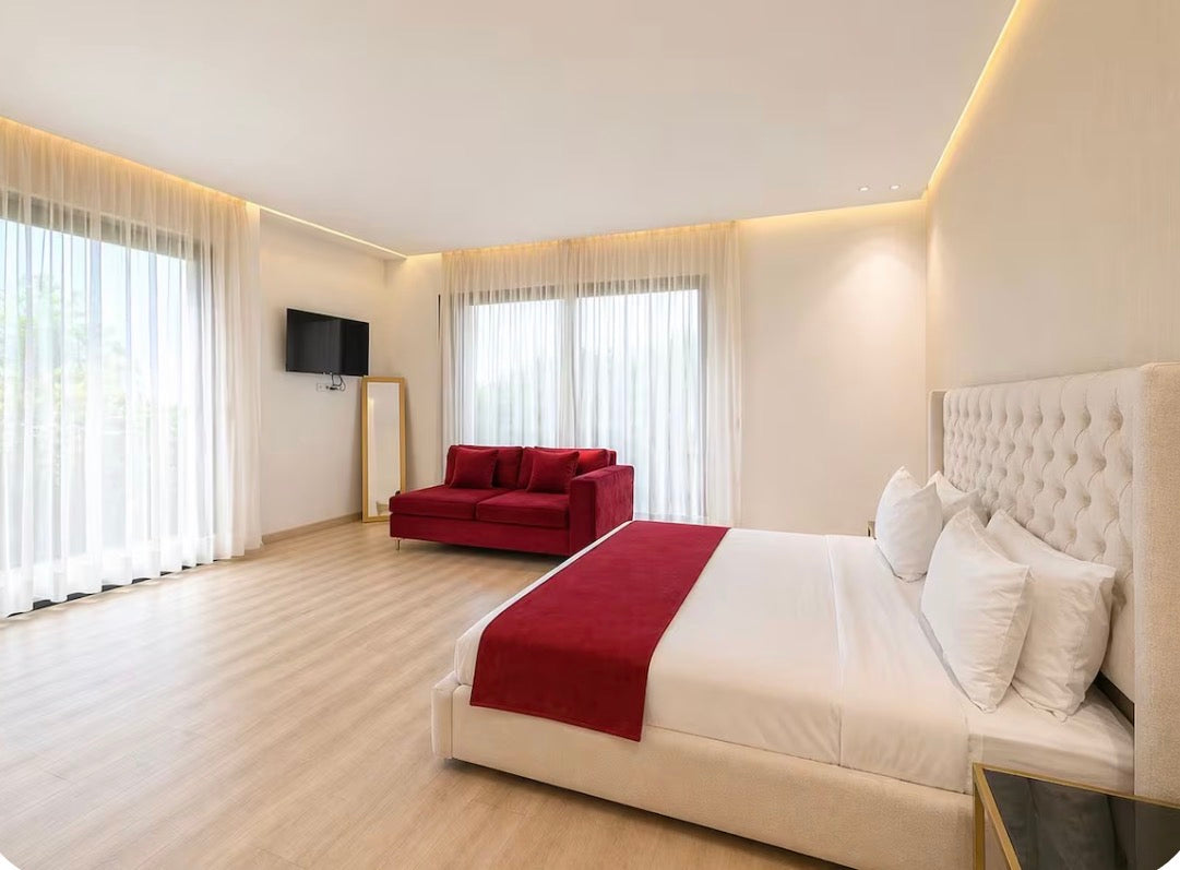 Villa Noor - Noria Golf
