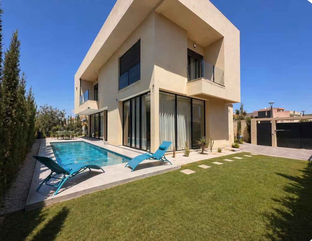 Villa Noor - Noria Golf