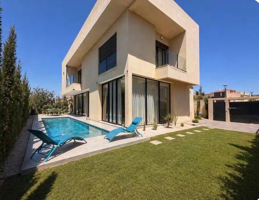 Villa Noor - Noria Golf
