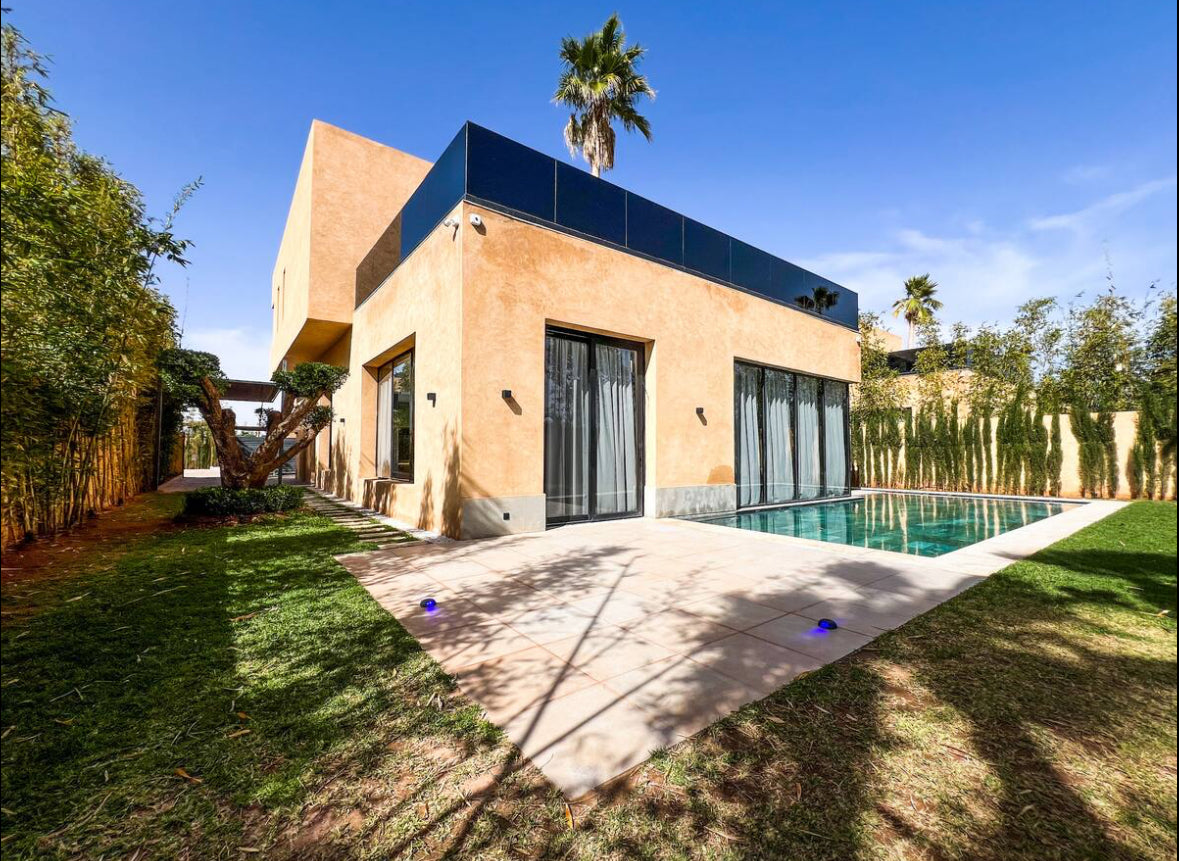 Villa Lazer