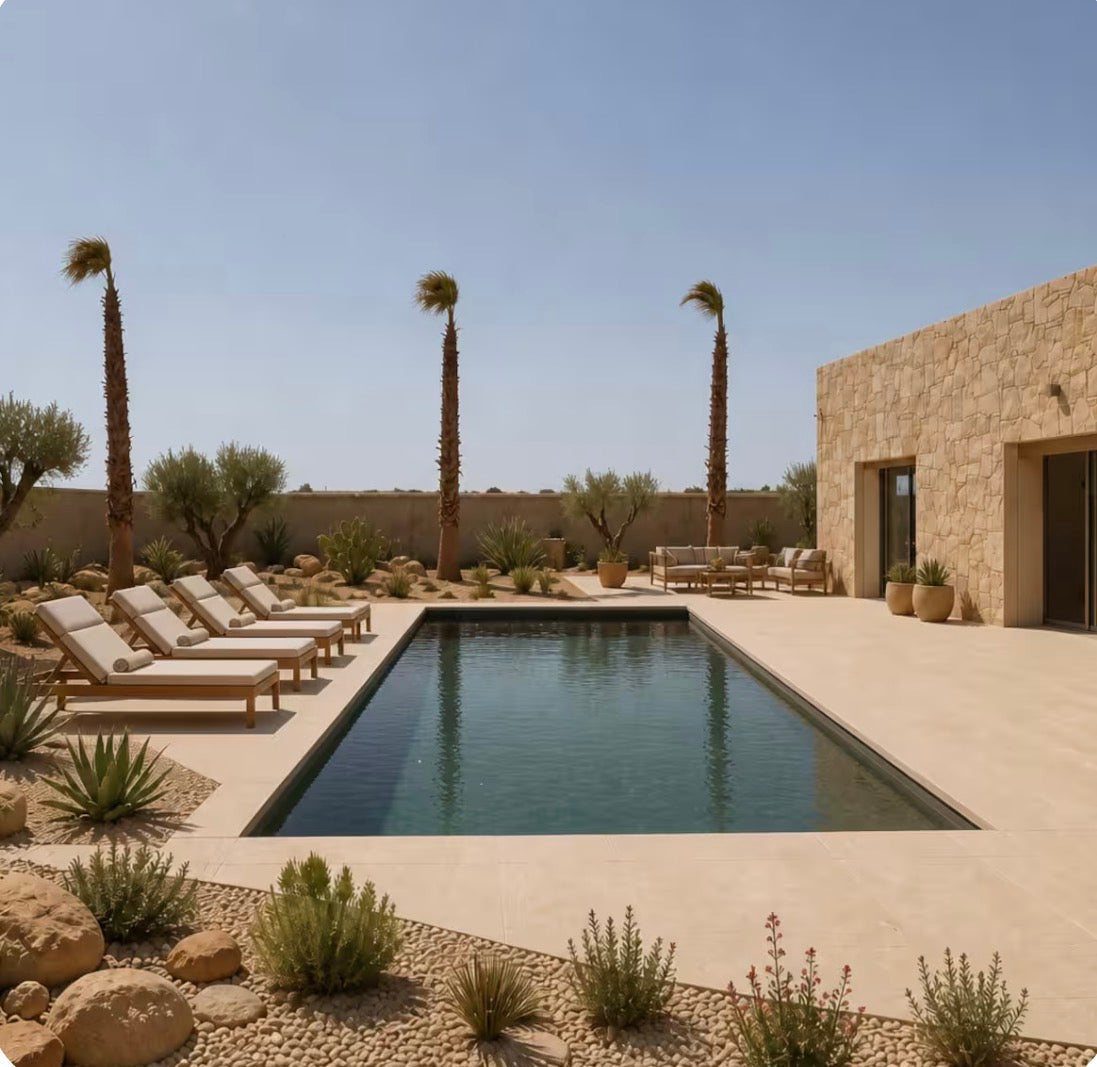 Villa Cactus - Palmeraie