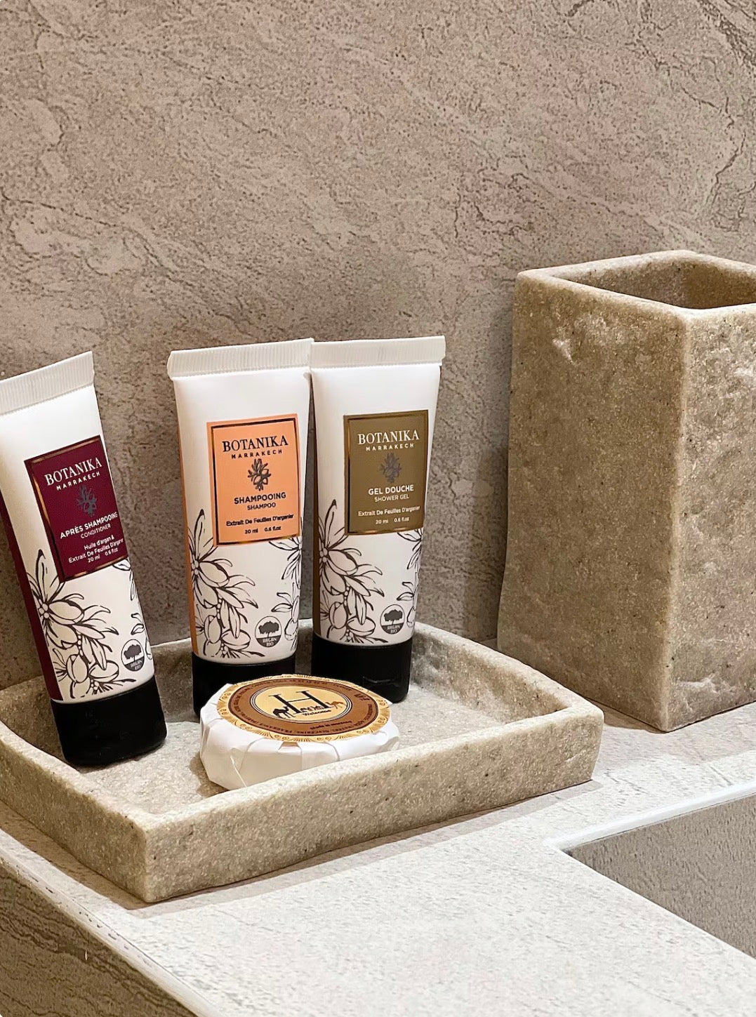 Le Lino - Prestigia Argan