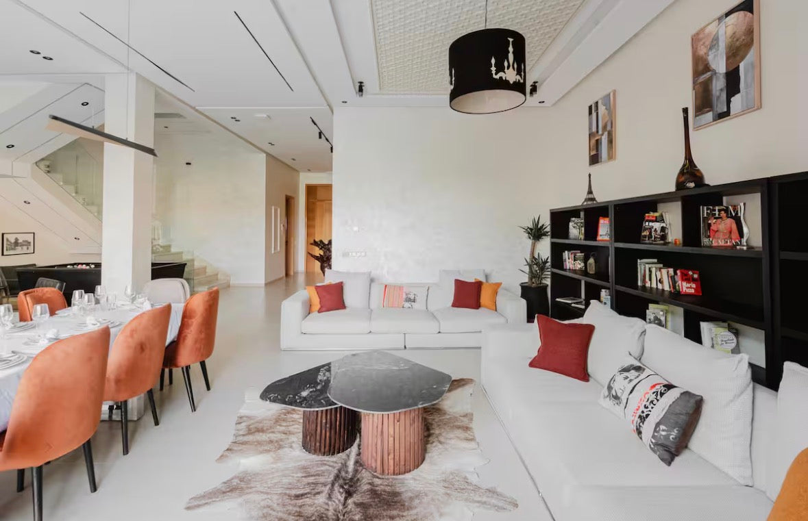 Villa Lazeer - Argan Golf