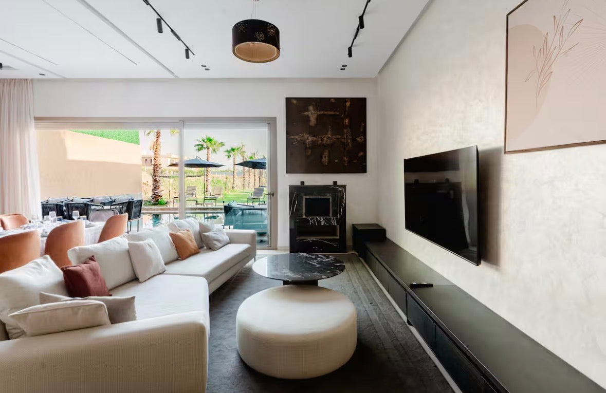 Villa Lazeer - Argan Golf