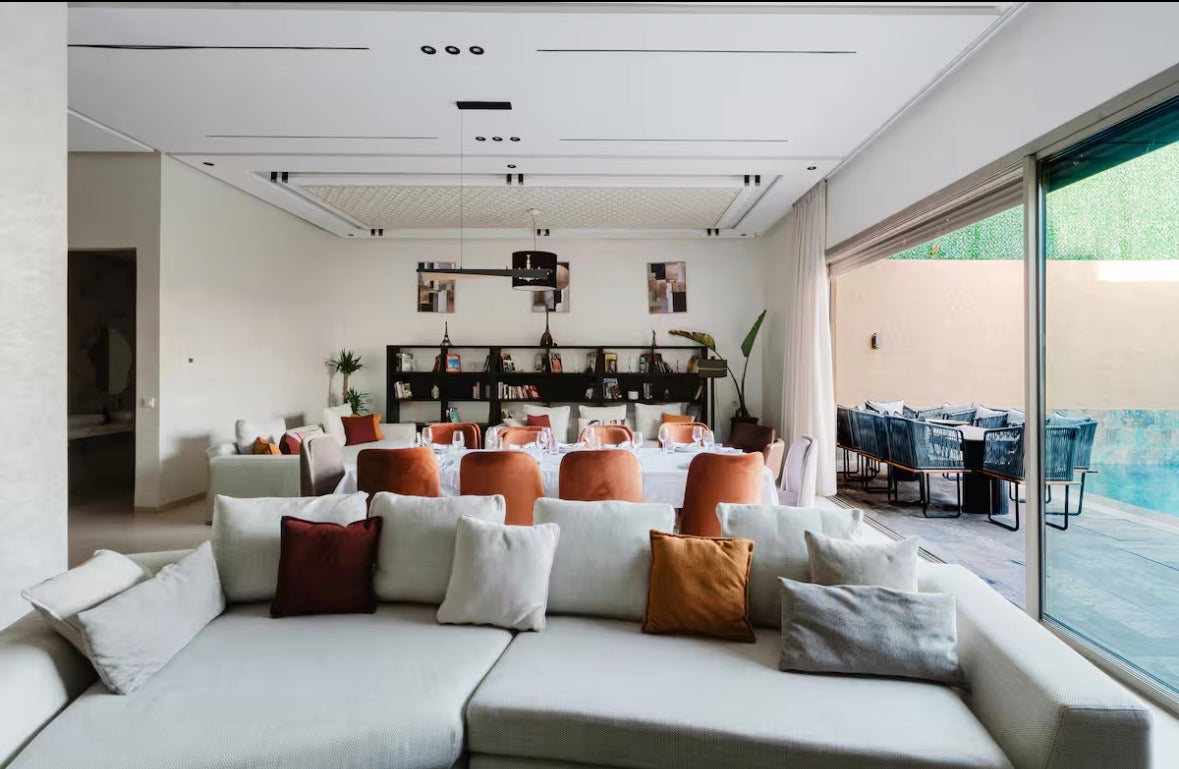 Villa Lazeer - Argan Golf