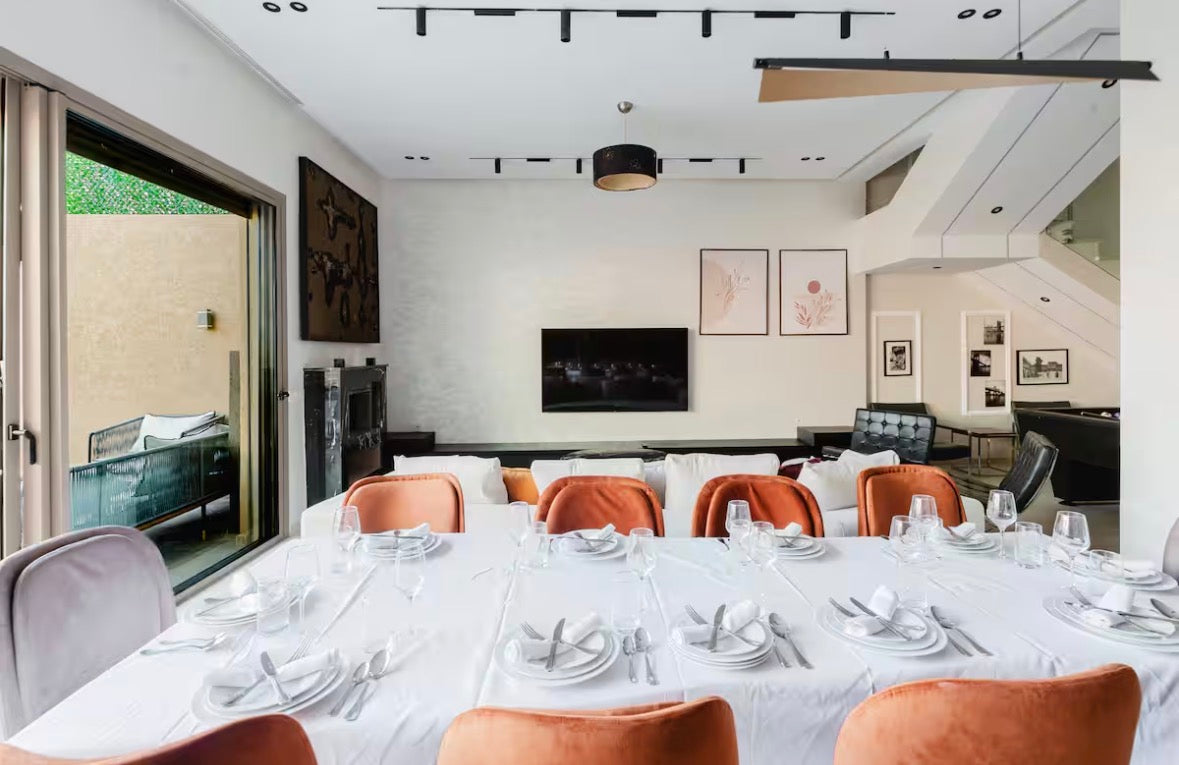 Villa Lazeer - Argan Golf
