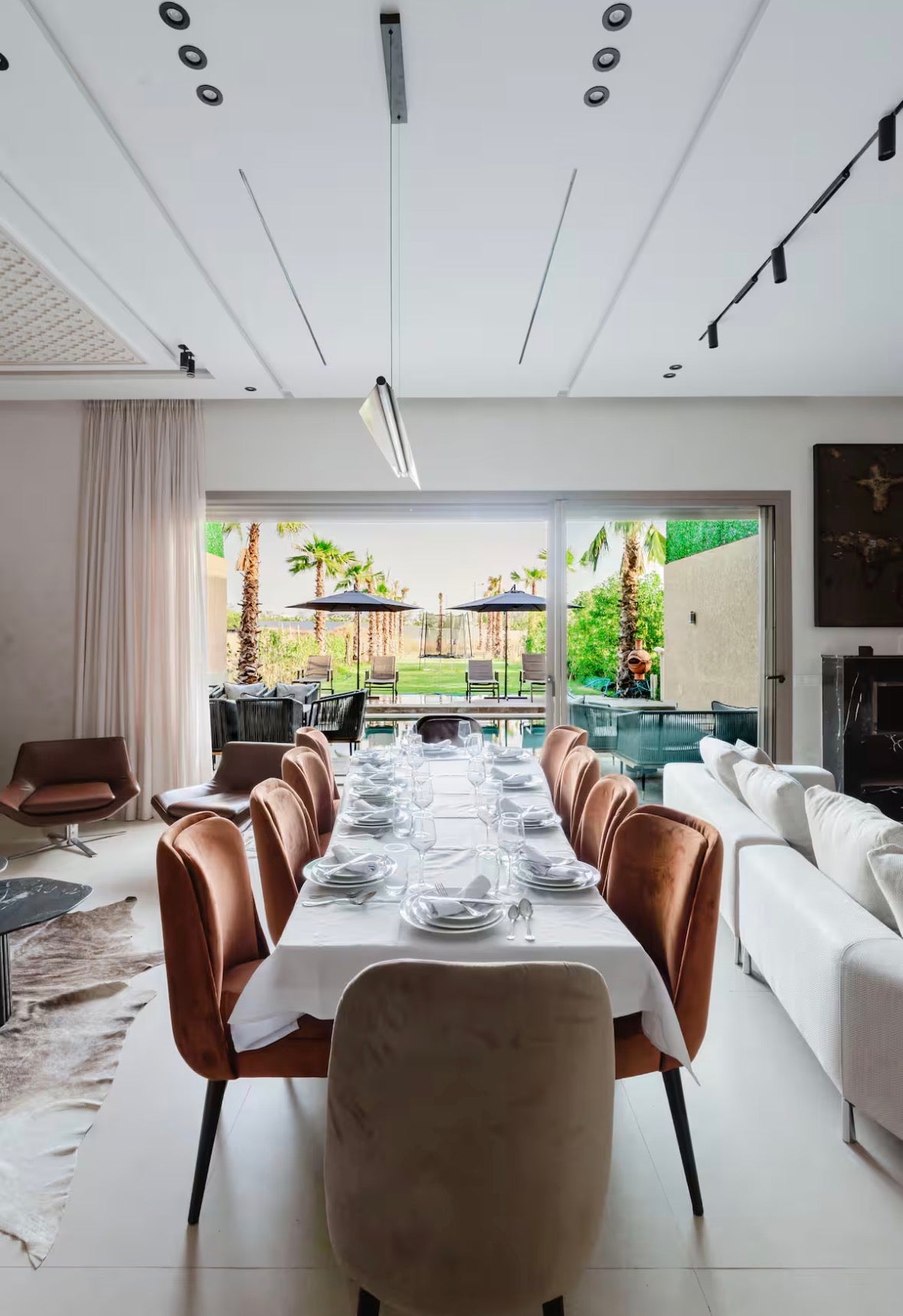 Villa Lazeer - Argan Golf