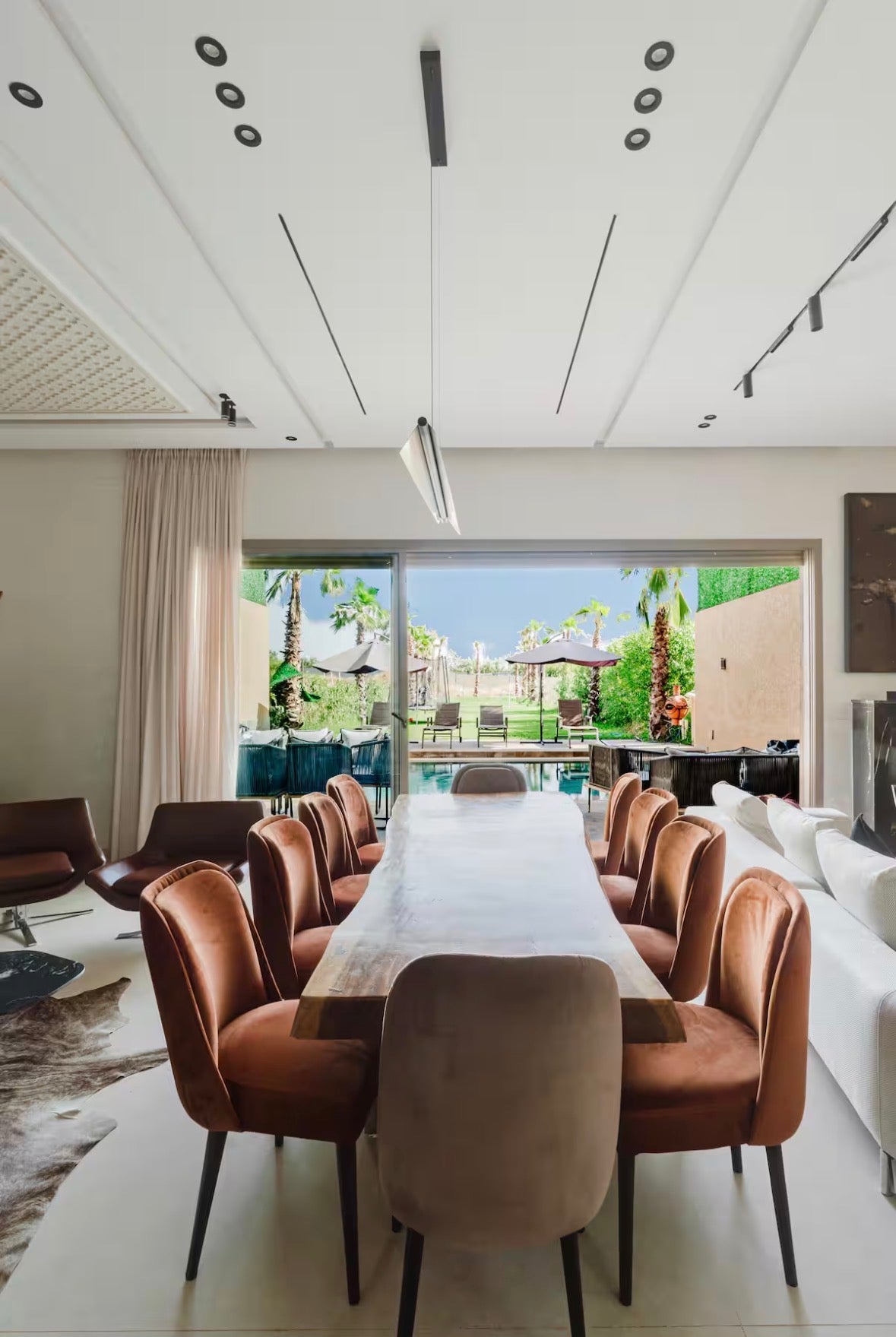 Villa Lazeer - Argan Golf