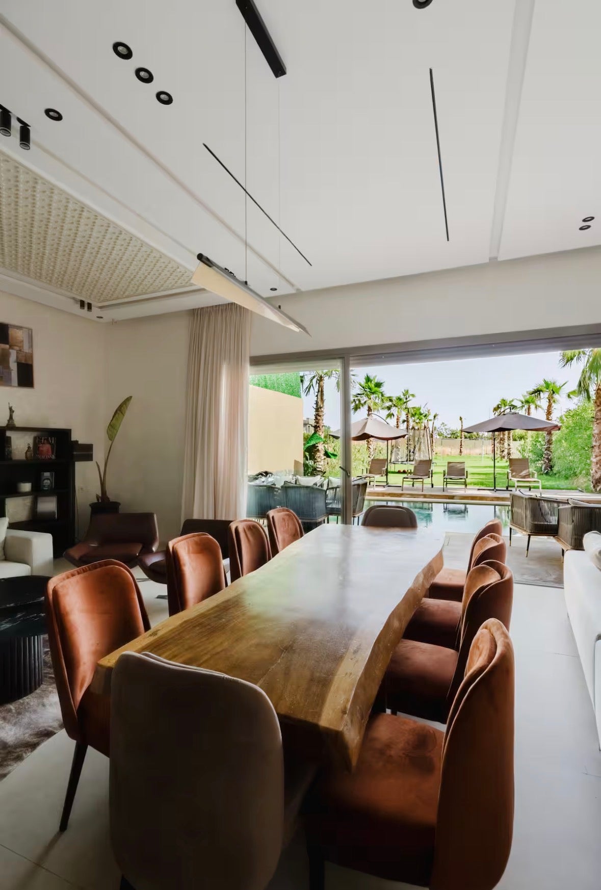 Villa Lazeer - Argan Golf