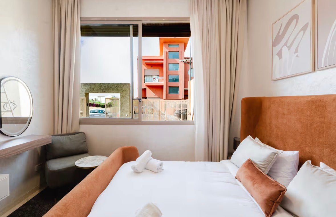 Villa Lazeer - Argan Golf