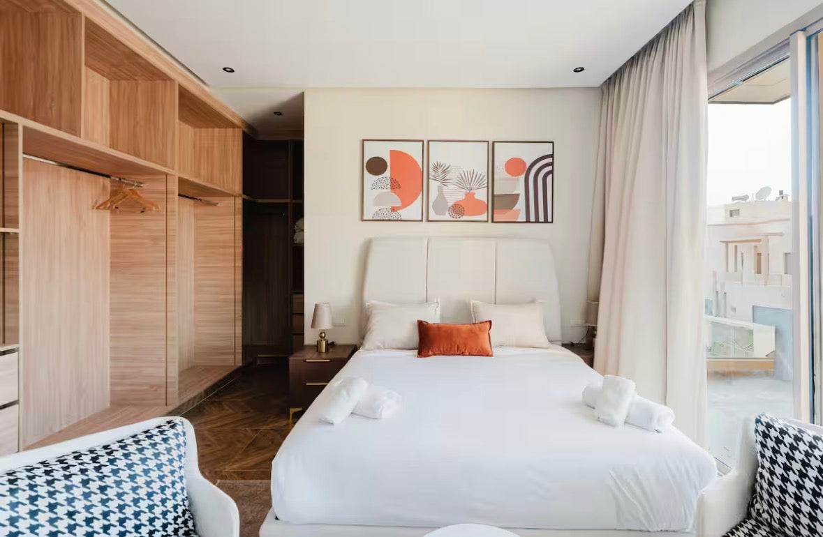 Villa Lazeer - Argan Golf