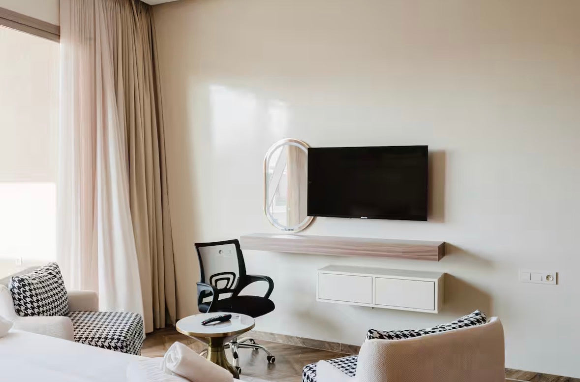 Villa Lazeer - Argan Golf