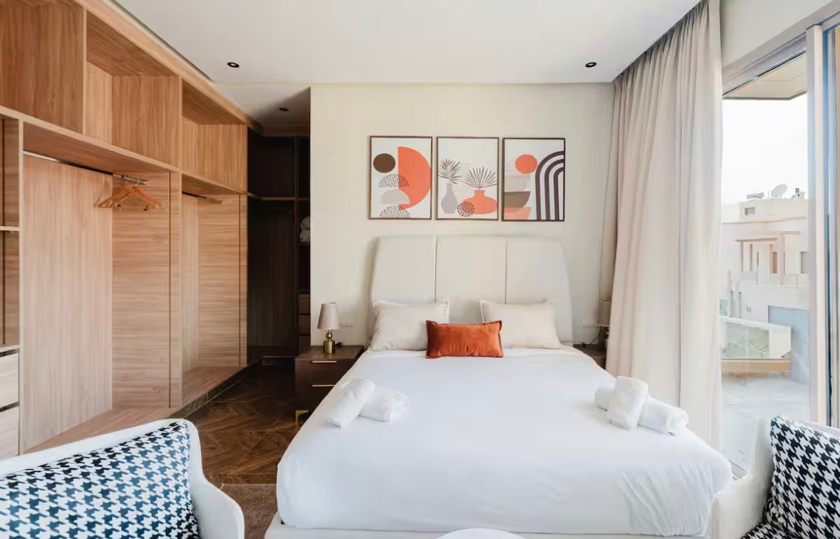 Villa Lazeer - Argan Golf