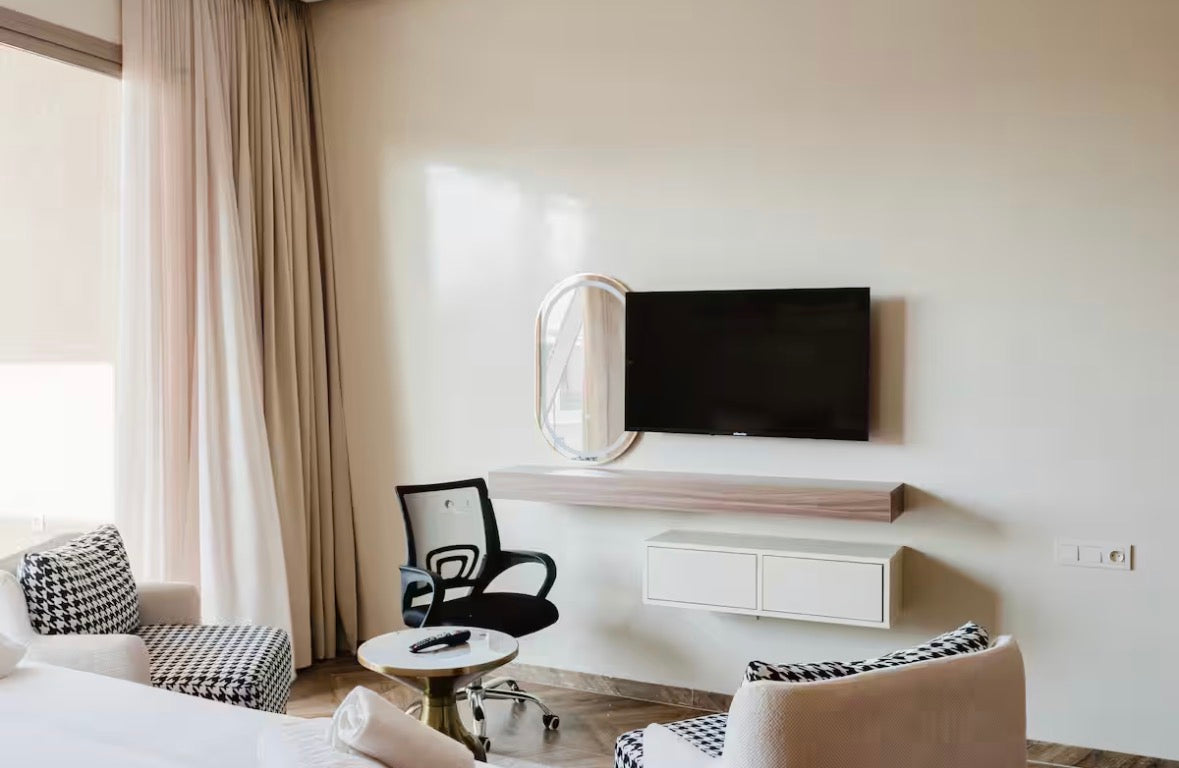 Villa Lazeer - Argan Golf