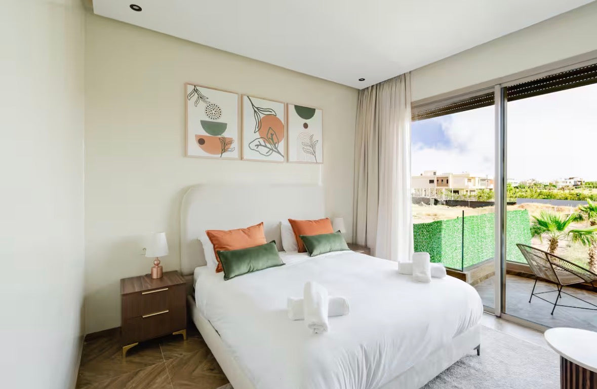 Villa Lazeer - Argan Golf