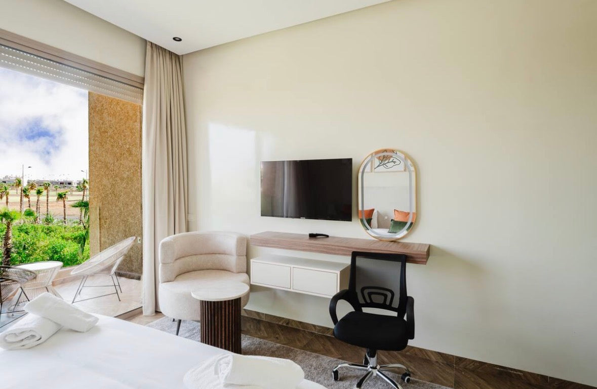Villa Lazeer - Argan Golf