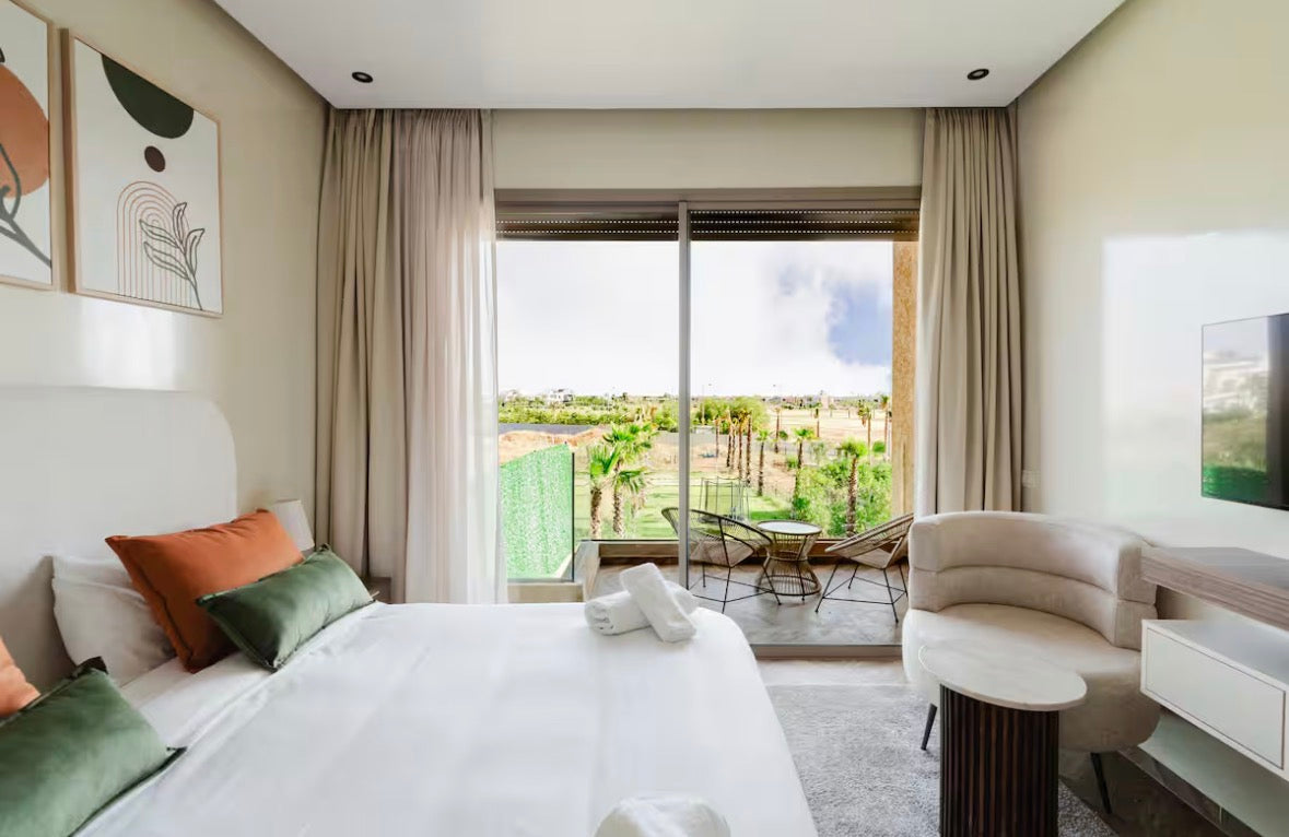 Villa Lazeer - Argan Golf