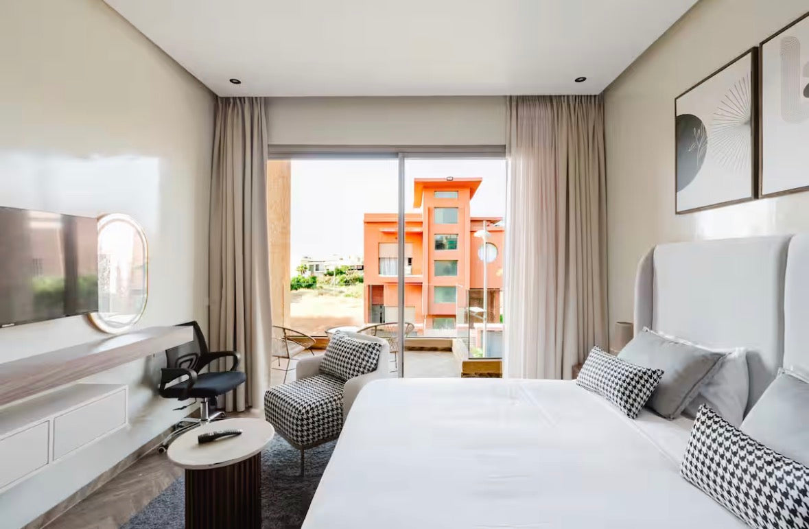 Villa Lazeer - Argan Golf