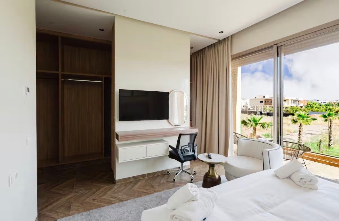 Villa Lazeer - Argan Golf
