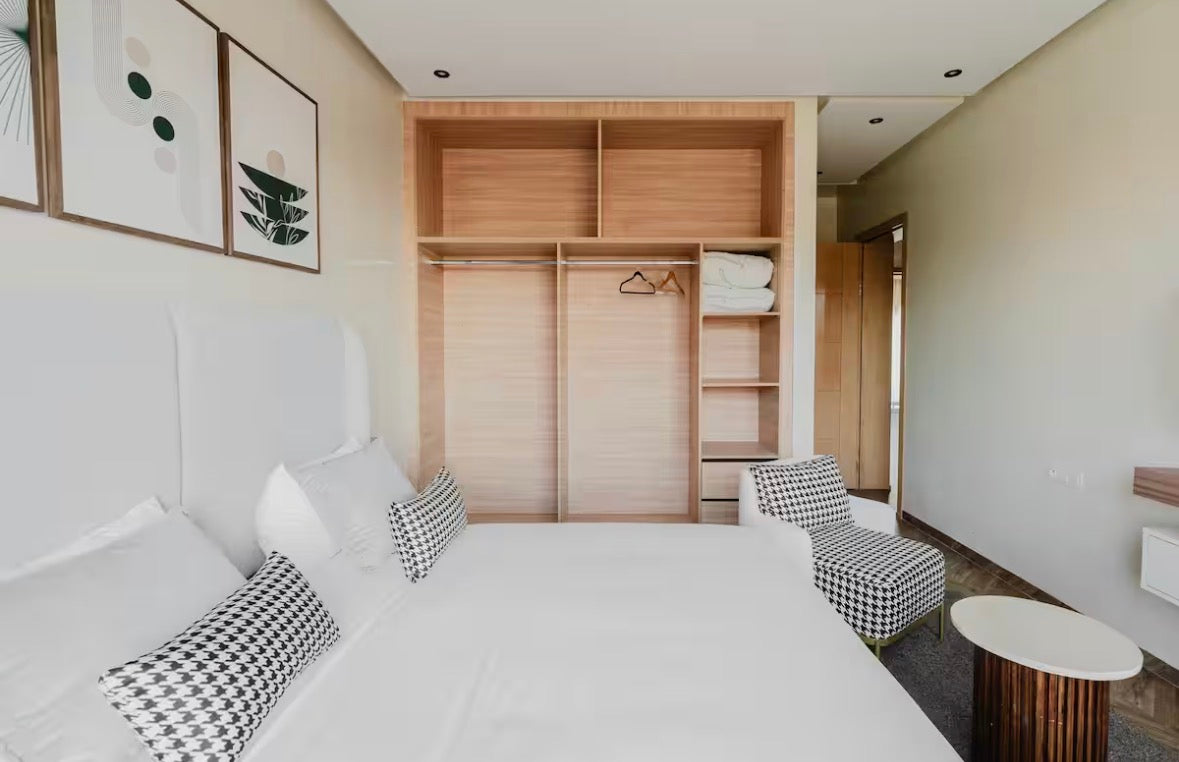 Villa Lazeer - Argan Golf