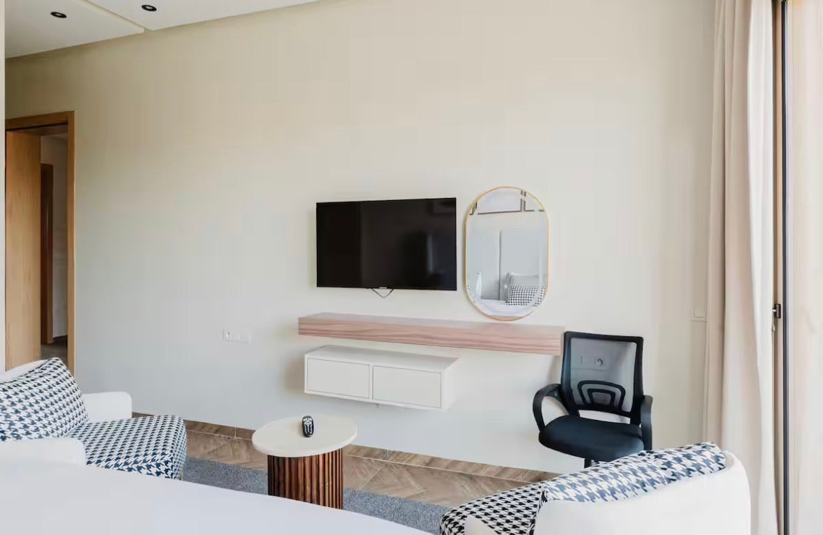 Villa Lazeer - Argan Golf