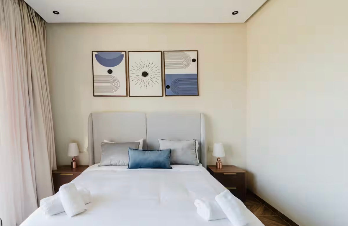 Villa Lazeer - Argan Golf