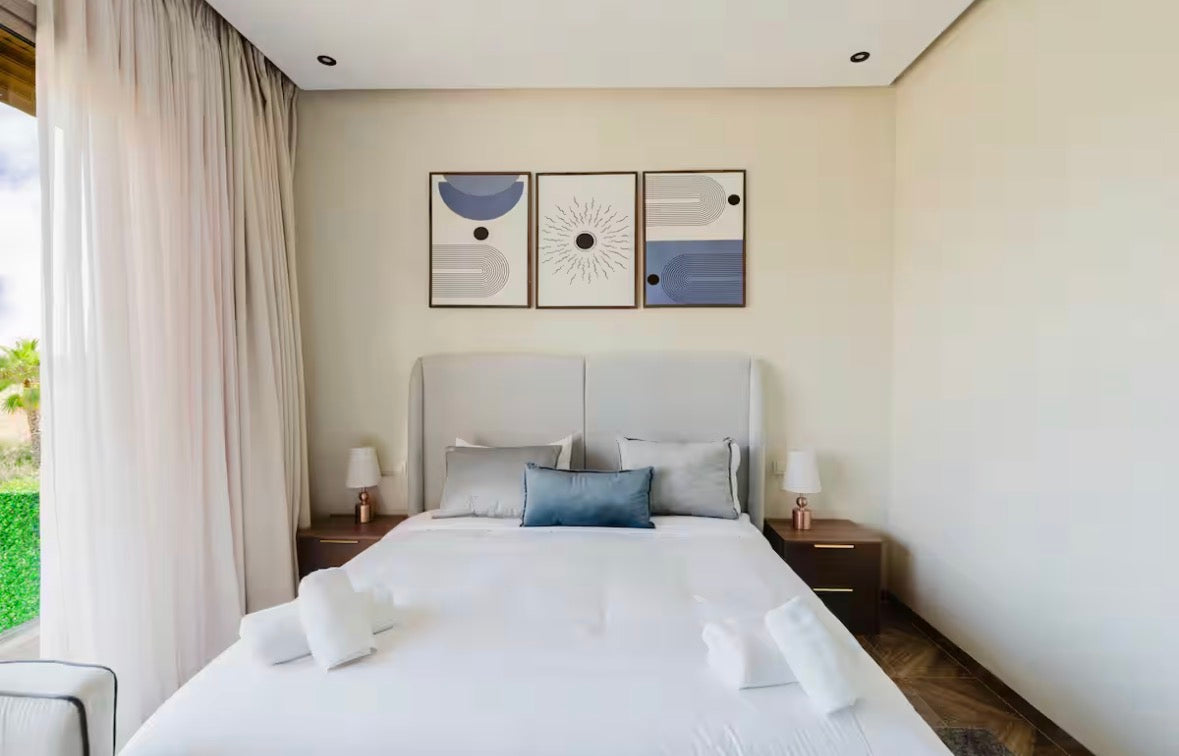 Villa Lazeer - Argan Golf