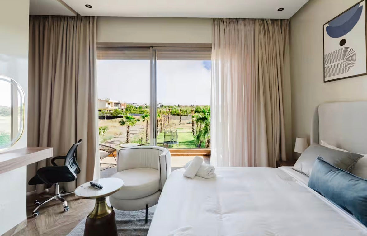 Villa Lazeer - Argan Golf