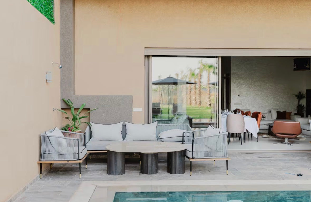Villa Lazeer - Argan Golf