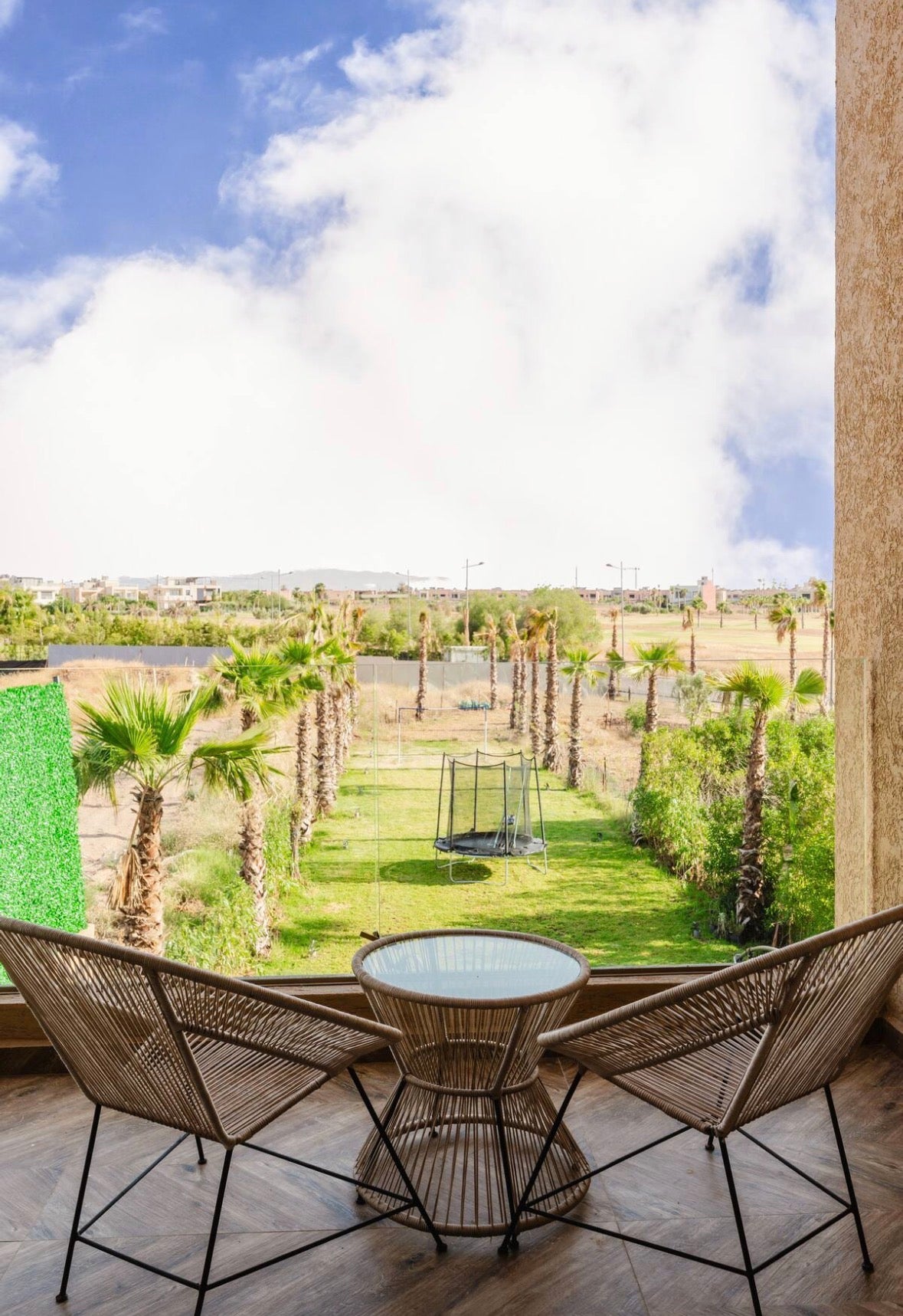 Villa Lazeer - Argan Golf