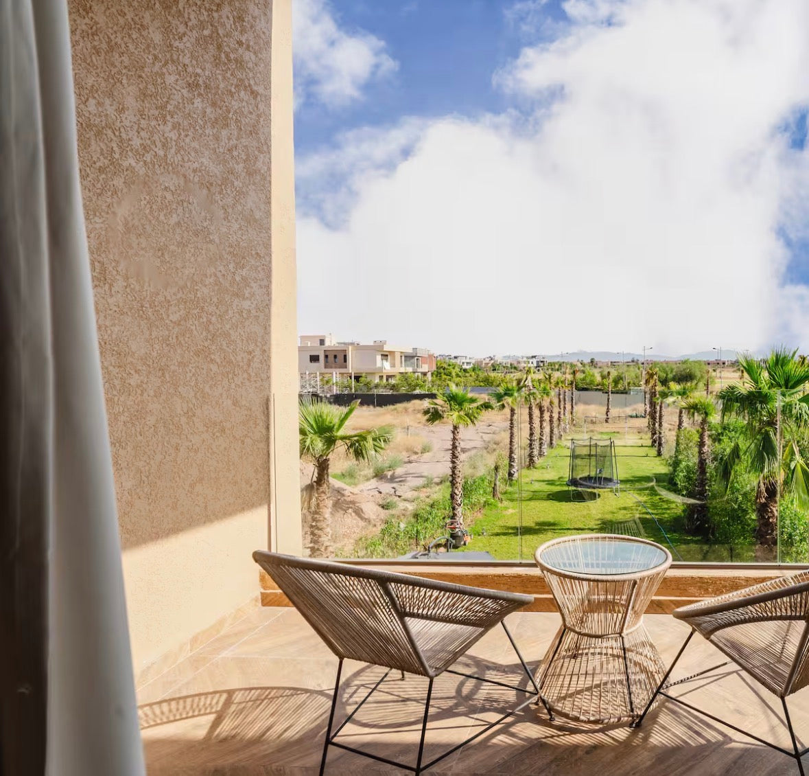 Villa Lazeer - Argan Golf