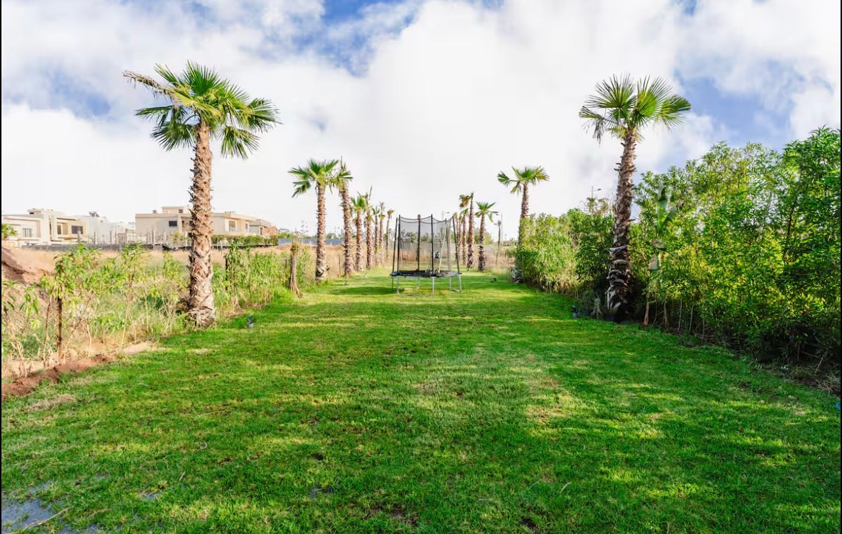 Villa Lazeer - Argan Golf