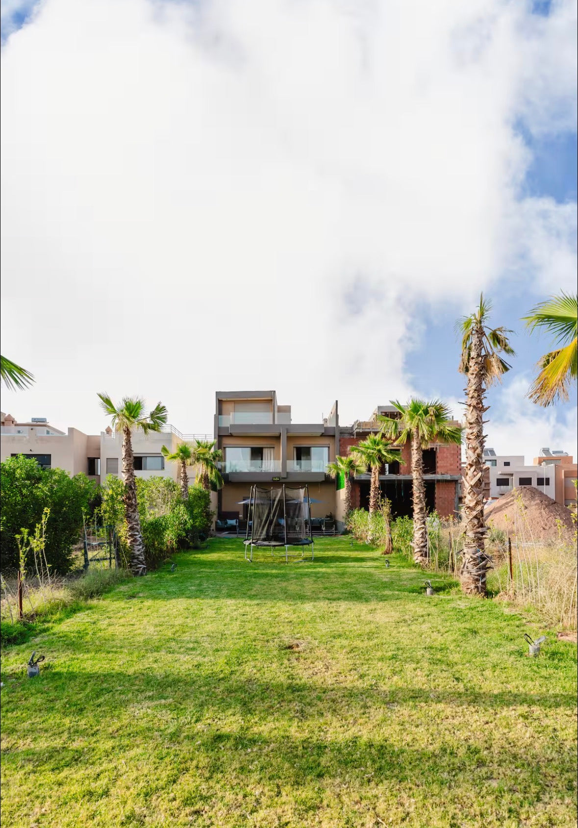 Villa Lazeer - Argan Golf