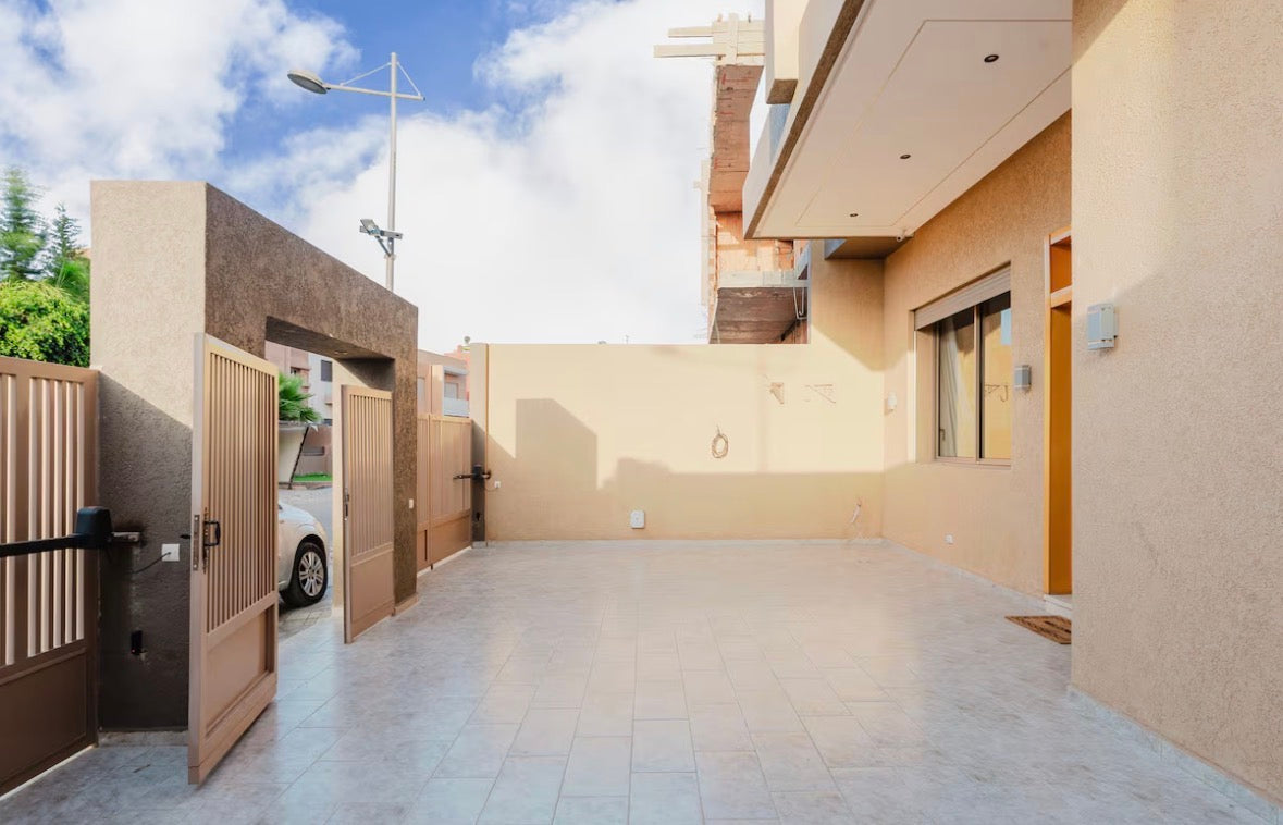 Villa Lazeer - Argan Golf