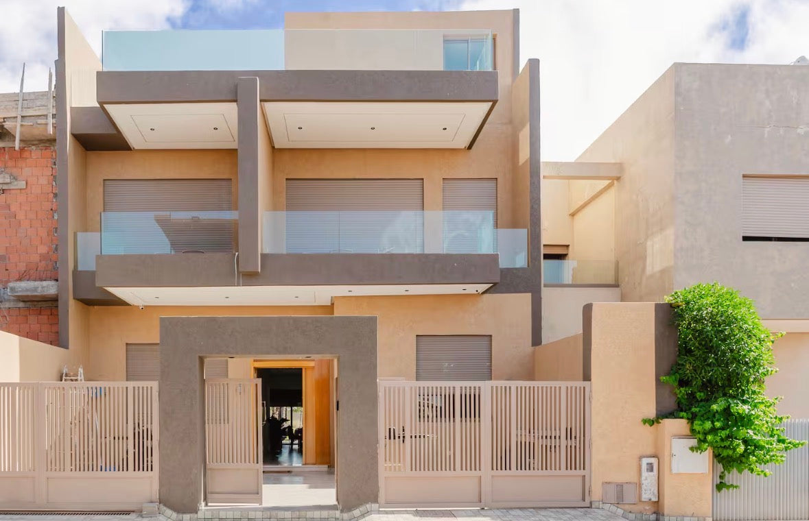 Villa Lazeer - Argan Golf