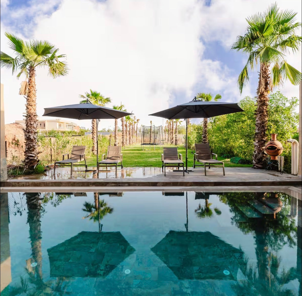 Villa Lazeer - Argan Golf
