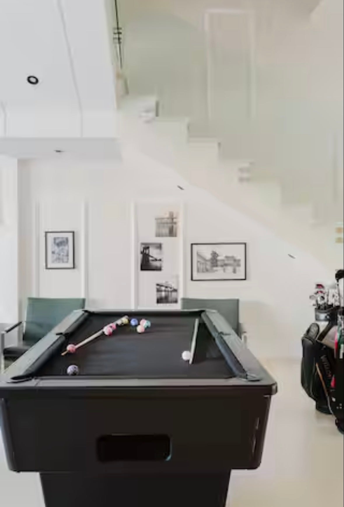 Villa Lazeer - Argan Golf