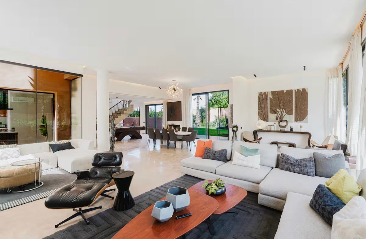 Villa Firdaws - Route Amizmiz