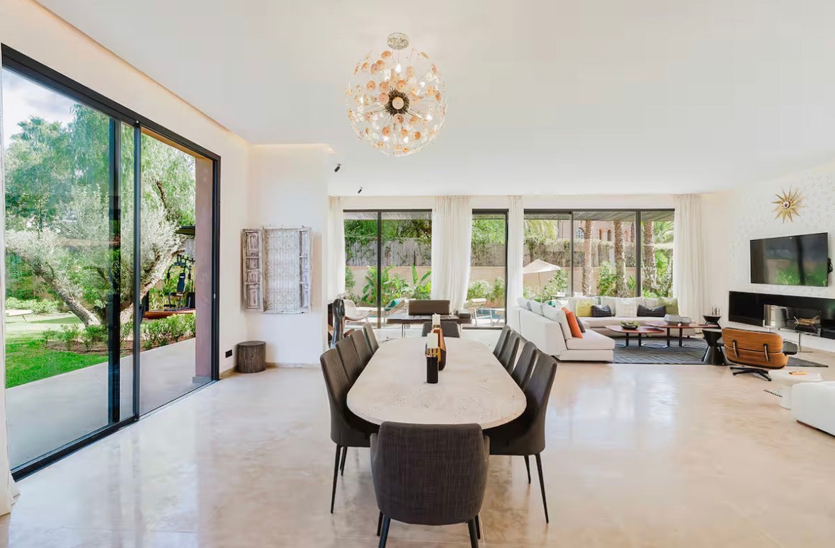Villa Firdaws - Route Amizmiz