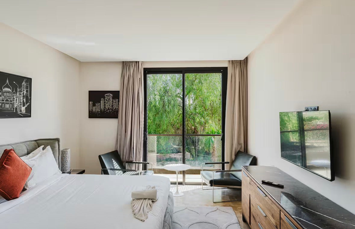 Villa Firdaws - Route Amizmiz
