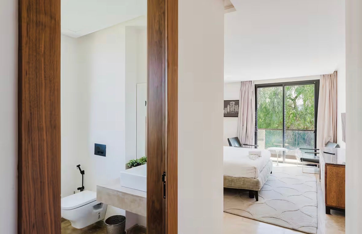 Villa Firdaws - Route Amizmiz